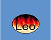 leo's sticker