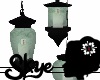 S. Rainforest Lanterns