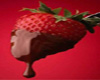 Choc covered strawberry