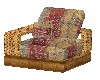 (LA) Wicker Chair 02