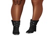 B* Western Boots Blk