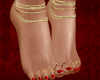 (KUK)summer jewel feet