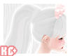 Ko ll Hair Big Tail Gray