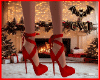 Sapatos Dia Red/CVT