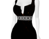 Black Mini Dress