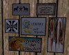 Country signs
