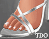 Silver ! Heels