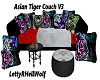 Asian Tiger Couch V3