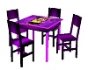Kids Minnie Mouse Table