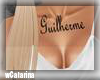 [C] Chest tatto Guilherm