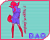 Dao~Support Sticker 13k