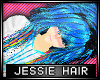 * Jessie - rainbow blue