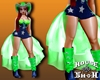 *HS Cowgirl Fit GN  4/4