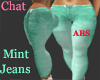 c]Mint Jeans *ABS