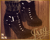 [E] Limited Boots Brown