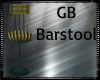 GB  Barstoll w/P