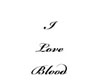 Love Blood