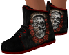 Day of the Dead Sneakers