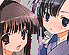 Cute Anime Yuri Girls