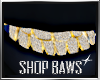 Odell Grillz Icey Gold !