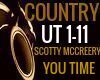 YOU TIME SCOTTY MCCREERY