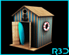 R3D Beach Cabin