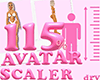 115% Avatar Scaler