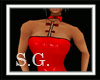 ~S.G~PLAYBOY SEXY RED