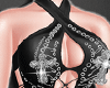Icon Black Dress