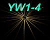 DJ Fireworks Yellow  M/F