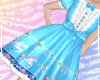 Lollita-BabyBlue Dress
