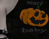 scary baby | top