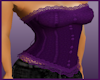 Terra Corset Purple