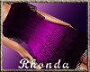 Flapper Purple