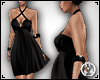 Black Cocktail Dress