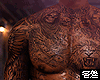 🅉 - Fullbody Tattoo