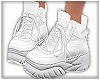 💎 White Sneakers