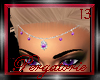 (P) Amethyst Star Tiara