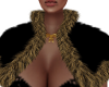 DD-Blk/Gold Shrug