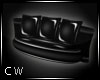 !C PVC Puff Sofa