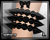 [X] Spikes Bracelet  | L