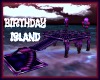 Birthday Island Balloons