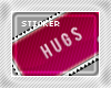 Hugs-Sticker