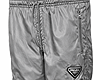 GREY PRAD NYLON CARGO
