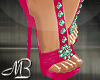 -MB- Eda Pink Sandals