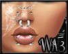 WA3 Snakebite-Septum WD