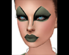 Olive Drag Makeup Ursa