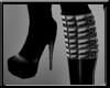 [A] Studded - Boots - F