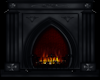 !A! 2D Dark Fire Place