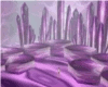 *YELE* PURPLE CATHEDRAL